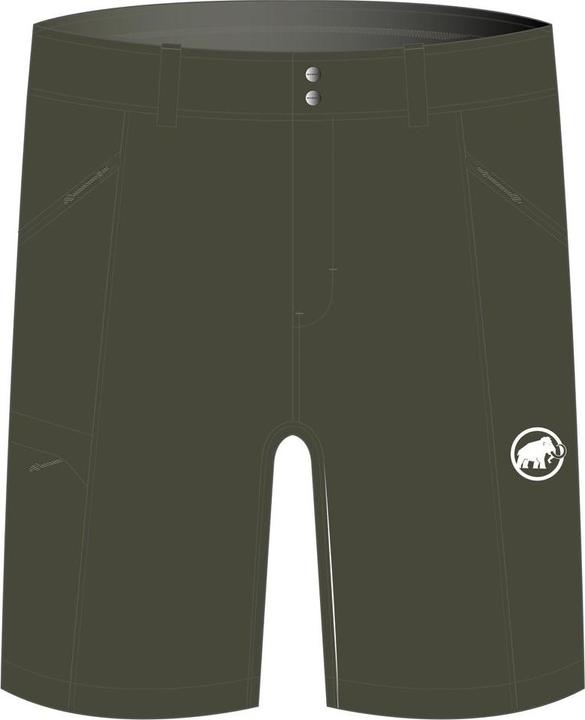 Actual product image Mammut Ducan (48, M)