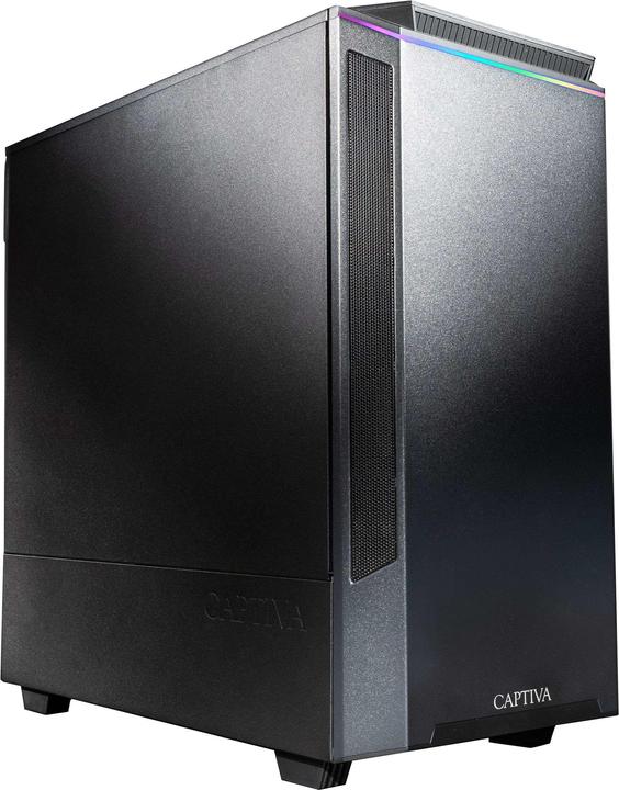 Immagine prodotto Captiva Workstation I86-776 (Intel Core Ultra 7 265K, 64 GB, 1000 GB, GeForce RTX 4060 Ti)