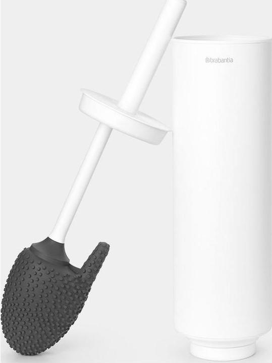 Image du produit Brabantia Accessoires de salle de bain Mindset 3 pièces, blanc
