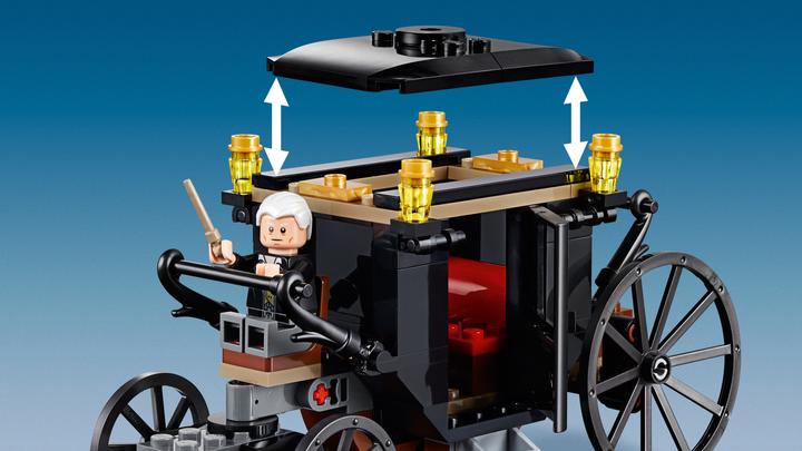 Produktbild LEGO Grindelwalds Flucht (75951, LEGO Harry Potter)