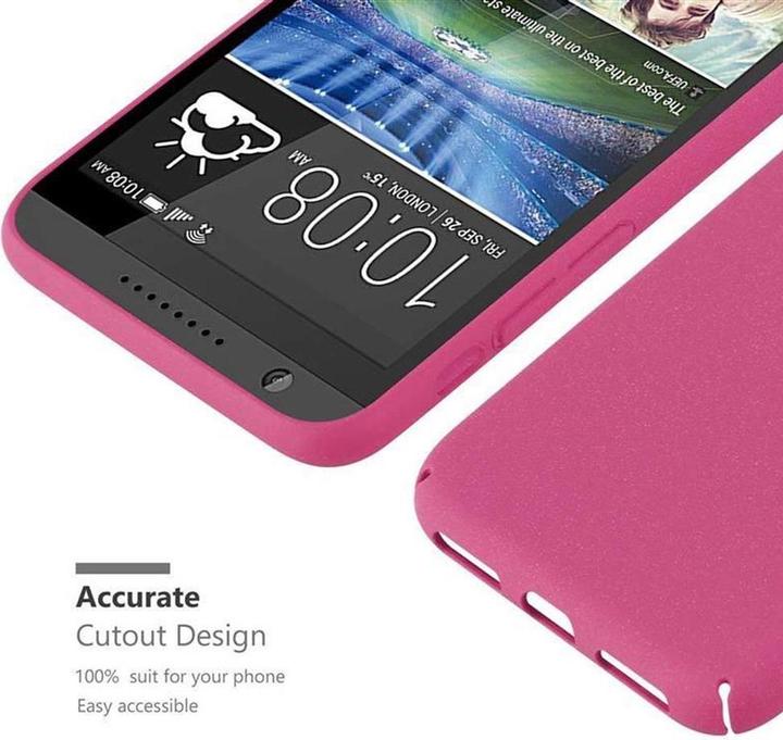 Produktbild Cadorabo Hard Cover Frosty Cover (HTC Desire 820)