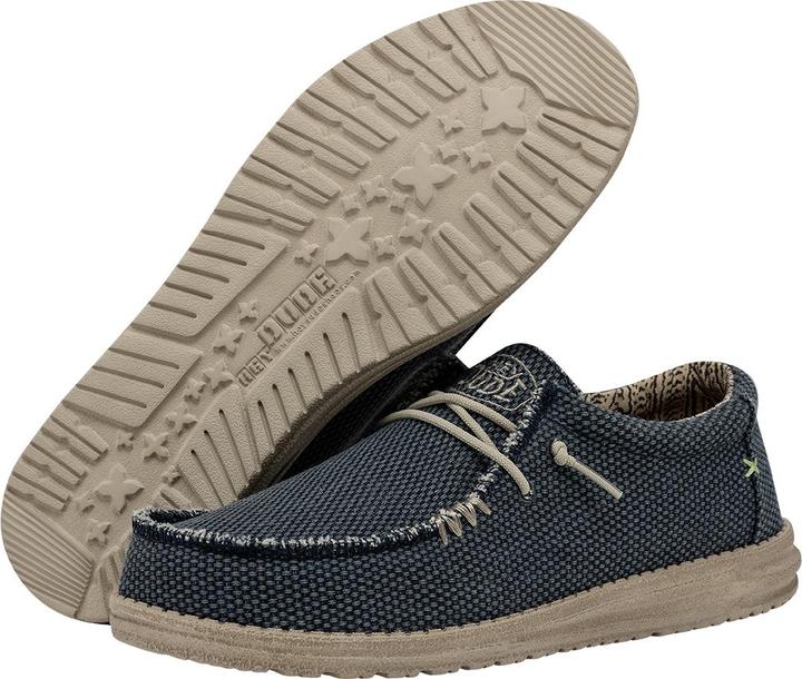 Produktbild Hey Dude Schnürschuh WALLY BRAIDED (46)