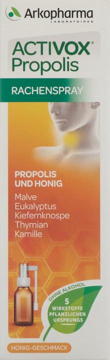 Produktbild Arkopharma Activox Propolis Rackenspray (1 Stück, Spray, 61 g)