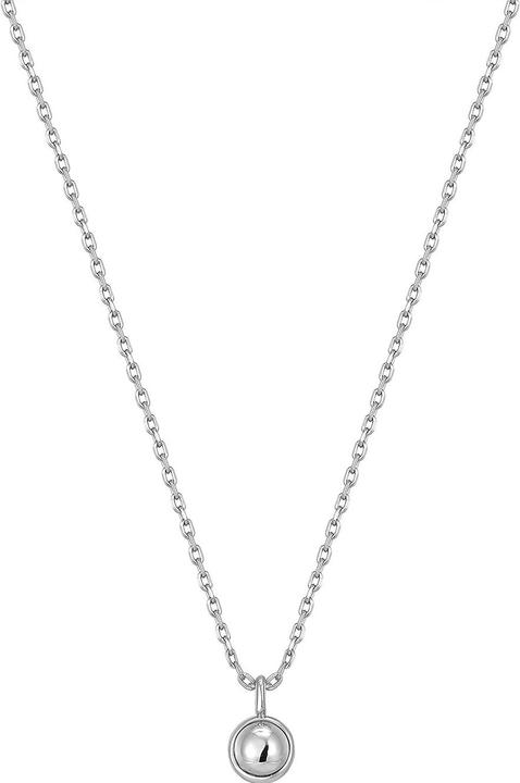 Produktbild Ania Haie N045-01H Spaced Out Damen Halskette, verstellbar (Plata Esterlina 925, 40 - 45 cm)