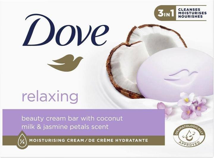 Produktbild Dove Entspannende Bar Seife (Hartseife)