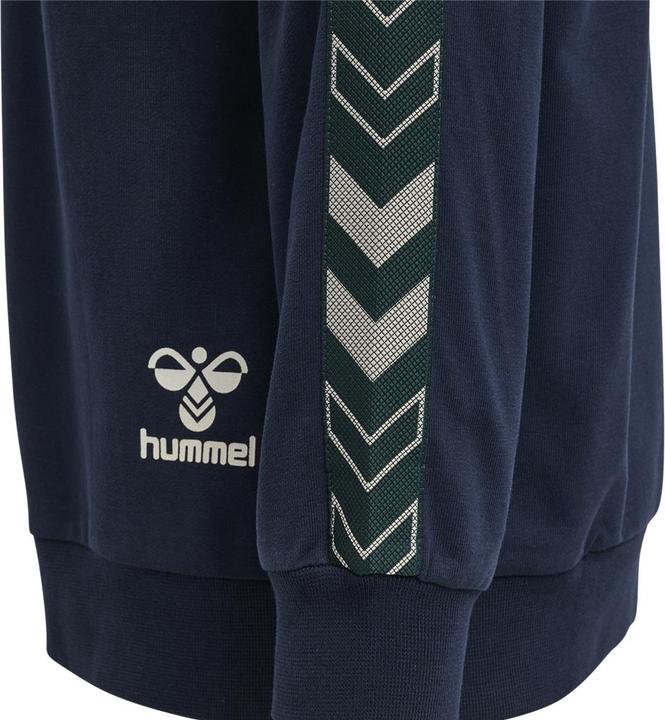 Produktbild hummel Bradley Zip Jacket (122)