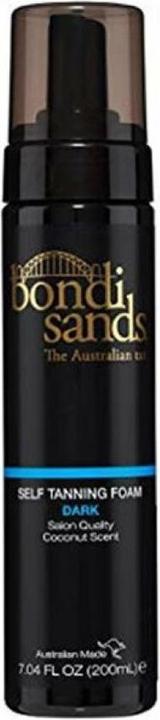 Immagine prodotto Bondi Sands Schiuma autoabbronzante scura 200ml (Siero autoabbronzante, 200 ml)