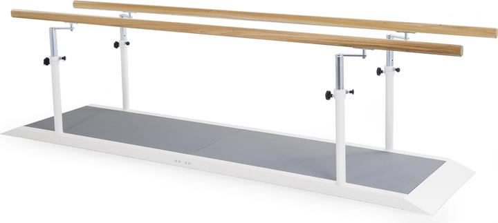 Produktbild Fisiotech Gehbarren mit Plattform