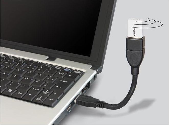 Image du produit Delock USB ShapeCable (0.15 m, USB 3.0)