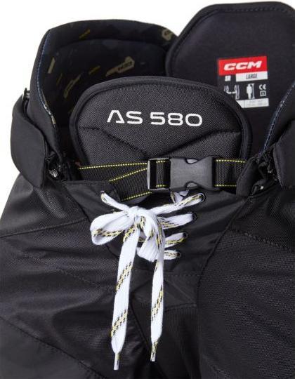 Produktbild CCM HPAS580 SR TAC Hockeyhose Marineblau M (4110045) (M)
