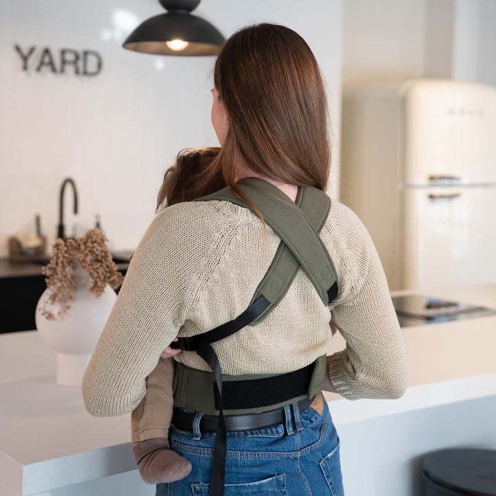 Actual product image Liini Baby carrier