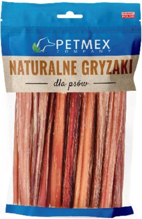 Immagine prodotto Petmex Pene Cielecy 15 cm - Przysmak dla psa - 10 szt (Giocattolo per cani)