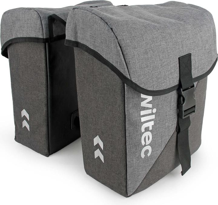 Immagine prodotto Wiltec Gepäckträgertasche (35 l, Borsa portapacchi)