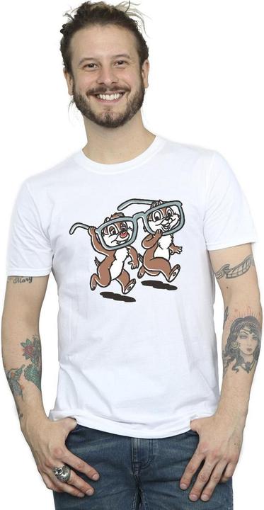 Produktbild Disney Chip 'n Dale Glasses TShirt (M)