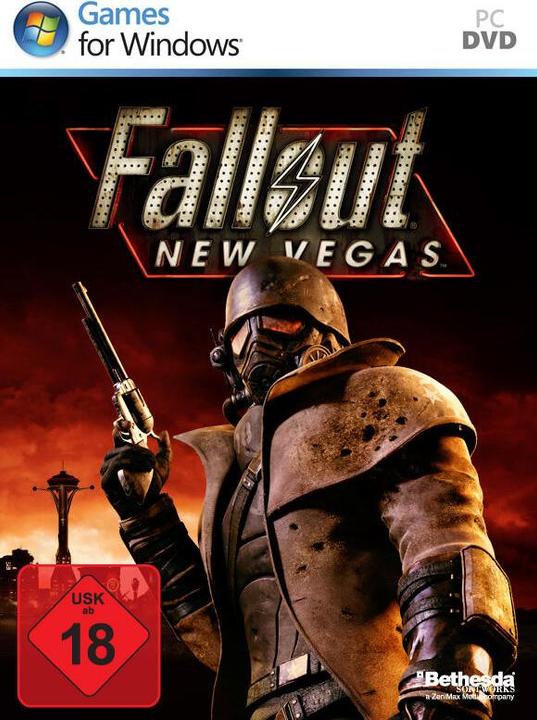 Immagine prodotto Bethesda Fallout New Vegas (PC, DE)