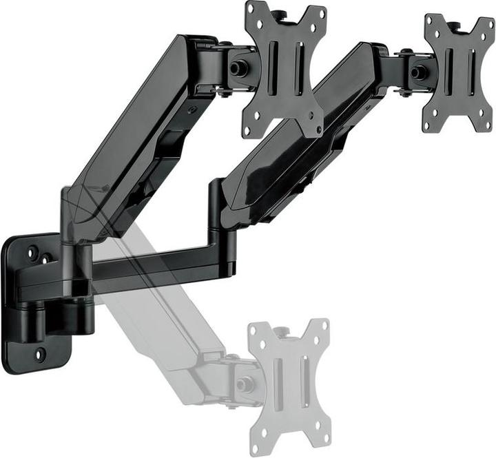Produktbild Multibrackets Monitorhalter DualWall