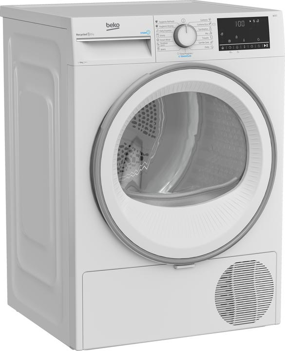 Beko B3T68230 (8 kg, Changeable)