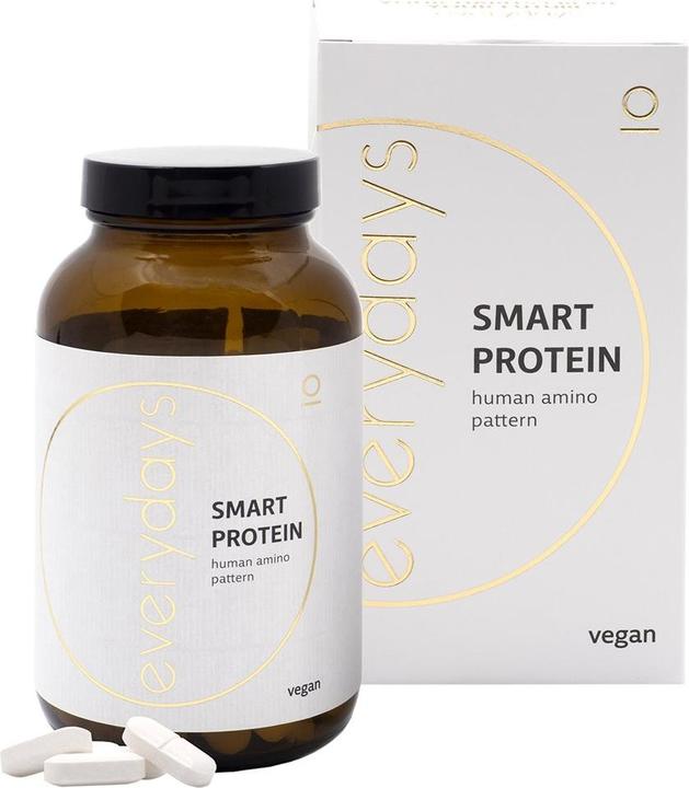 Actual product image Everydays Smart Protein Human Amino Pattern (180 Piece, Pills, 470 g)