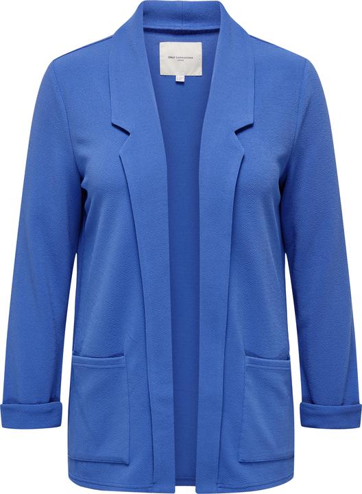 Only Vorn offener Curvy Blazer Blazer