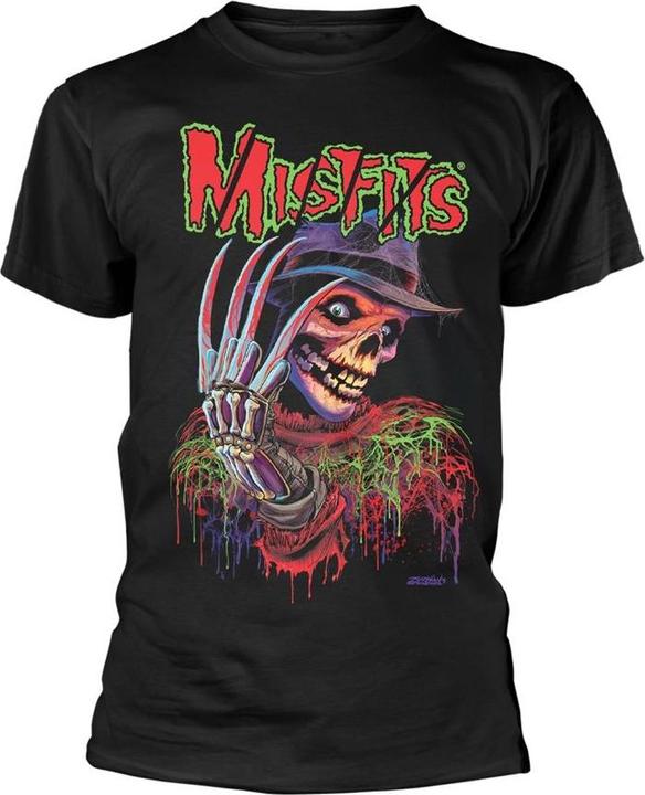 Misfits Nightmare Fiend TShirt