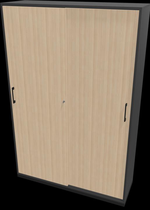 Dark grey, Ash decor sand beige with structure, Black