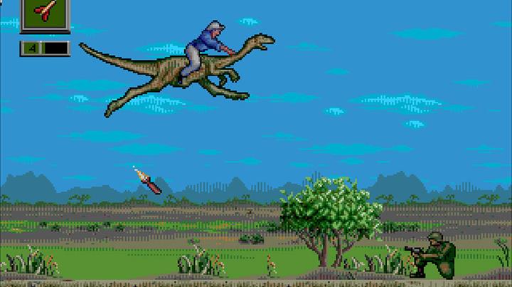 Image du produit Limited Run Jurassic Park: Classic Games Collection (Switch, Switch Lite, Switch OLED, EN)