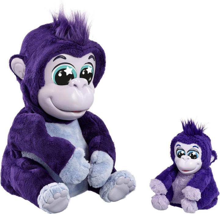 Image du produit Goliath Toys Animagic Tiki et Toko (41 cm)