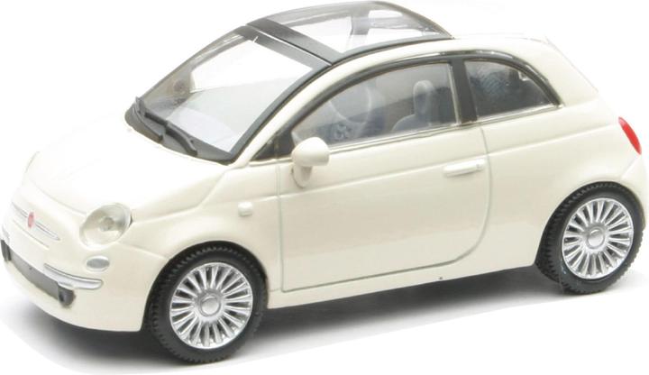 Image du produit New Ray Voiture de ville européenne 4 styles 8 Ass In Scala 1:24