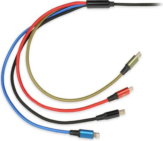Image du produit iBox 4in1 (1.20 m, USB 3.2 Gen 1)