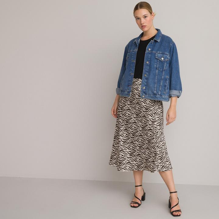 Immagine prodotto La Redoute Collections L'iconica giacca di jeans (32)