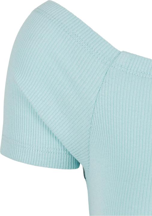 Image du produit Urban Classics Ladies Off Shoulder Rib Tee (L)