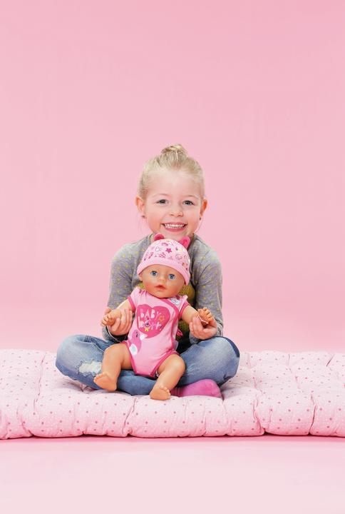 Actual product image Baby Born Soft Touch Blue Eyes