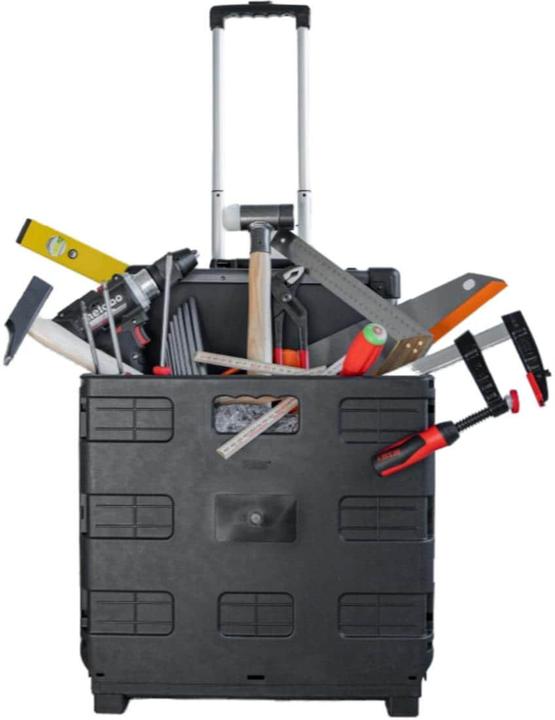 Image du produit Edi Baur Trolleybox pliable Caddy, 45 L (45 l)