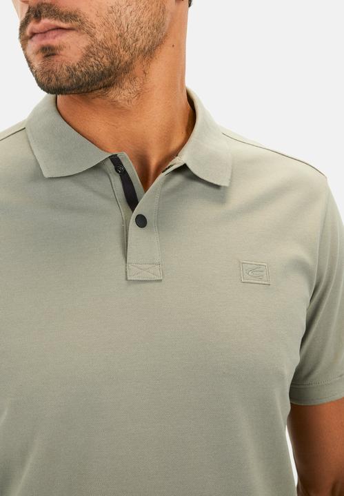 Produktbild Camel Active Kurzarm Poloshirt aus einem Baumwollmix (3XL)