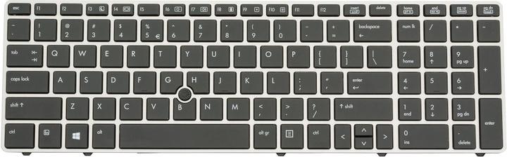 Produktbild HP Tastatur Niederlande