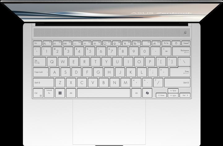 Actual product image ASUS Zenbook S 14 (14", Intel Core Ultra 7 256V, 16 GB, 1000 GB, DE)