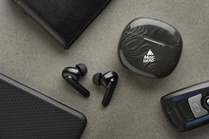 Image du produit Music Sound Fantaisie (pas de réduction du bruit, 4.50 h, Sans fil)