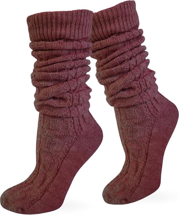 Produktbild Normani Trachten-Kniestrümpfe (Einzelpack, 39 - 42)