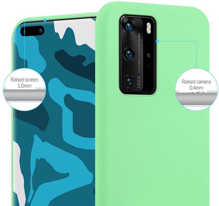 Immagine prodotto Cadorabo Custodia TPU Candy (Huawei P40 Pro+)