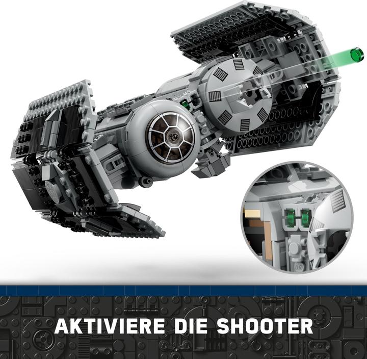 Actual product image LEGO TIE Bomber (75347, LEGO Star Wars)
