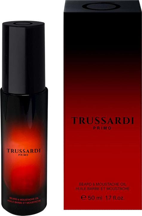 Immagine prodotto Trussardi Primo Beard & Moustache Oil 50 ml (50 ml)