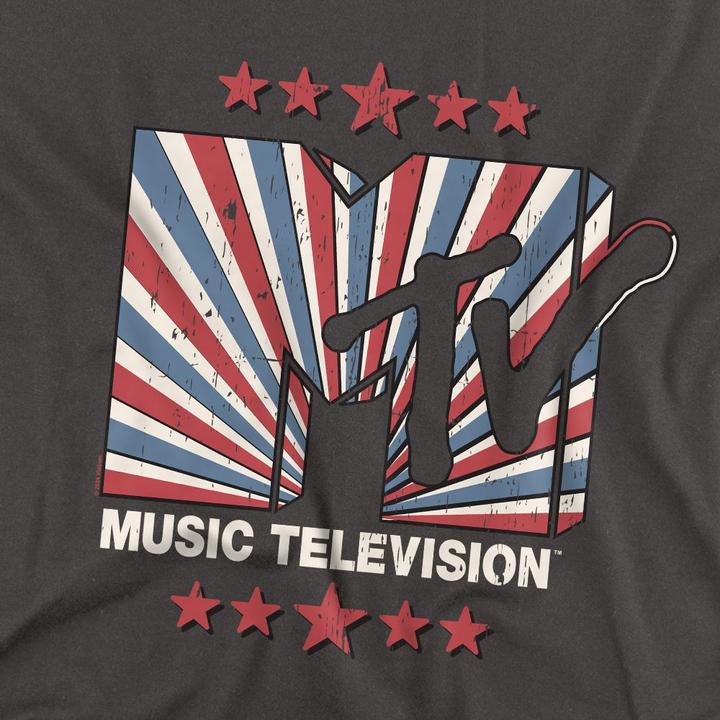 Produktbild MTV TShirt (S)