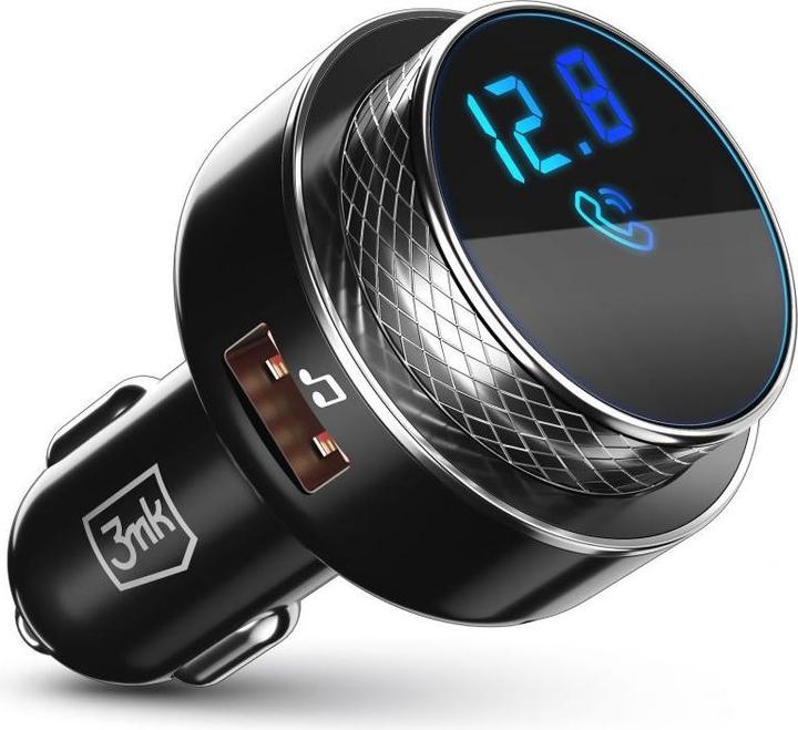 Produktbild 3MK Hyper Car FM Transmitter