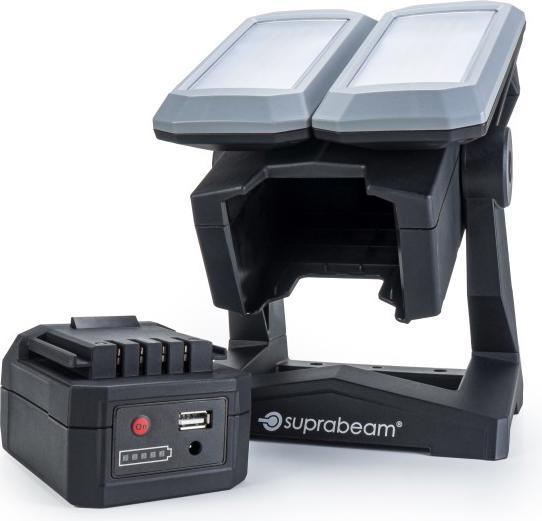 Image du produit Suprabeam Projecteur rechargeable W6r (4600 lm)