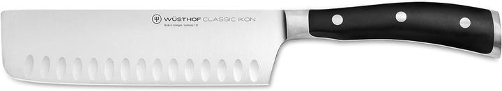 Actual product image Wüsthof Nakiri / Nakiri, 17 cm, Classic Ikon (17 cm)