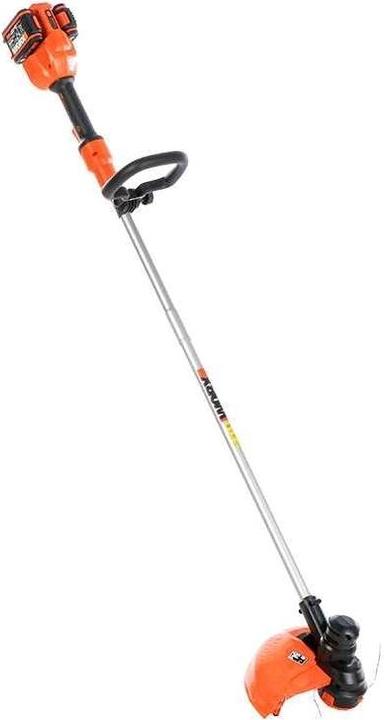 Actual product image Worx Cordless motorised scythe40V, 2x202Ah (Trim line)