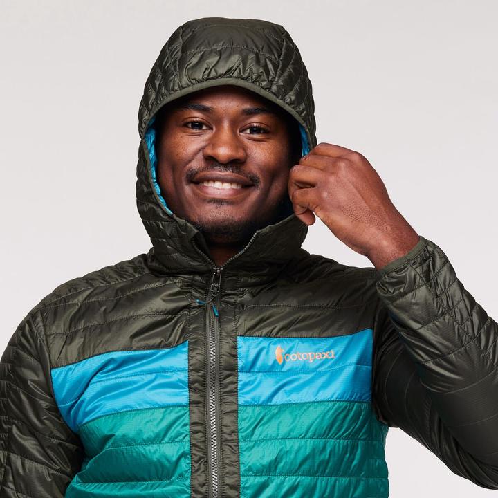 Produktbild Cotopaxi Capa Insulated Hooded Jacket (XL)