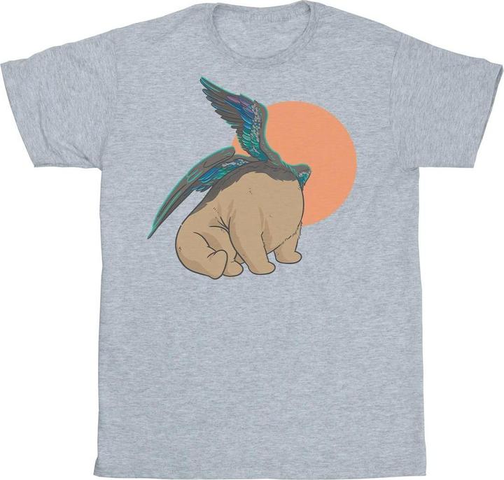 Image du produit - T-shirt SHANG-CHI AND THE LEGEND OF THE TEN RINGS MORRIS POSE - Garçon (128)