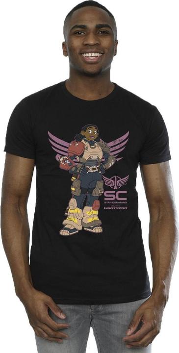 Produktbild Disney Lightyear Izzy Star Command TShirt (L)