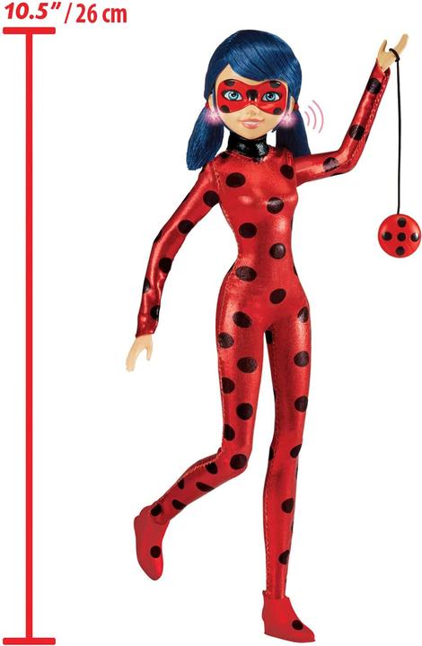 Immagine prodotto Miraculous Coccinella